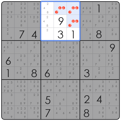 sudoku answer key
